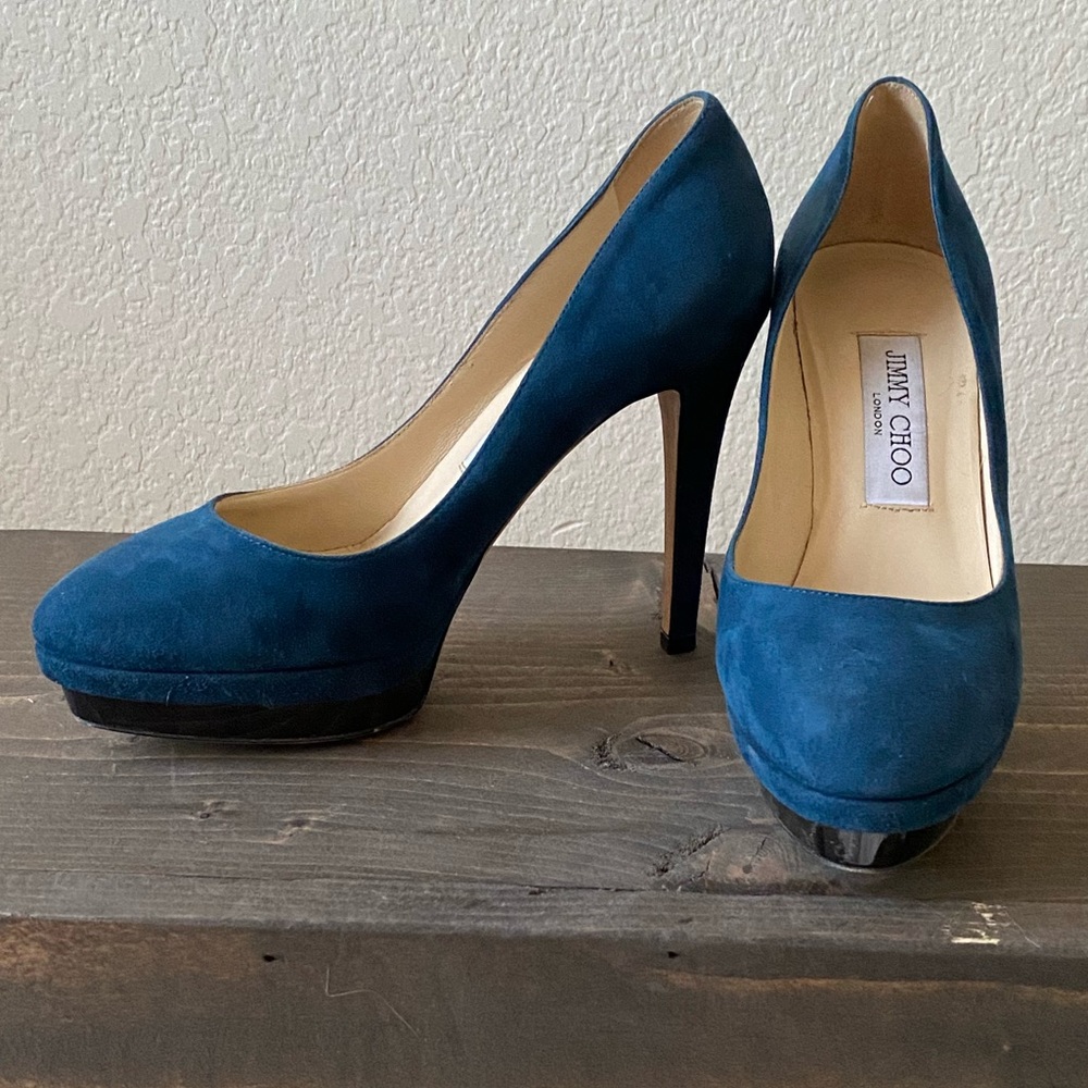 Great condition jimmy Choo heels